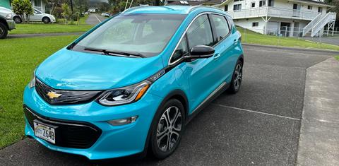 Chevrolet Bolt EV 2020