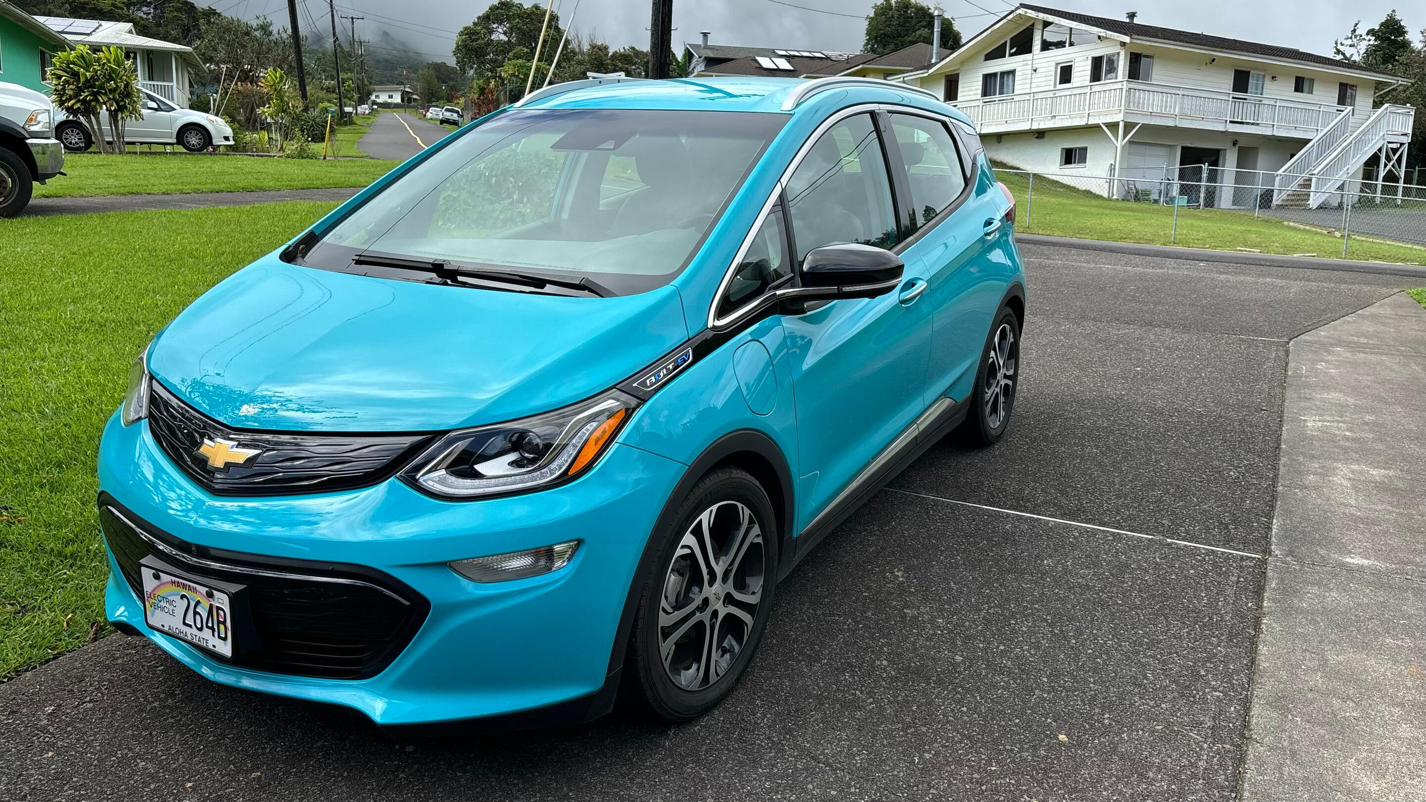Chevrolet Bolt EV 2020 in Waimea, HI
