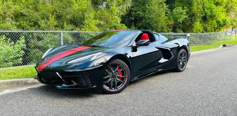 Chevrolet Corvette 2023