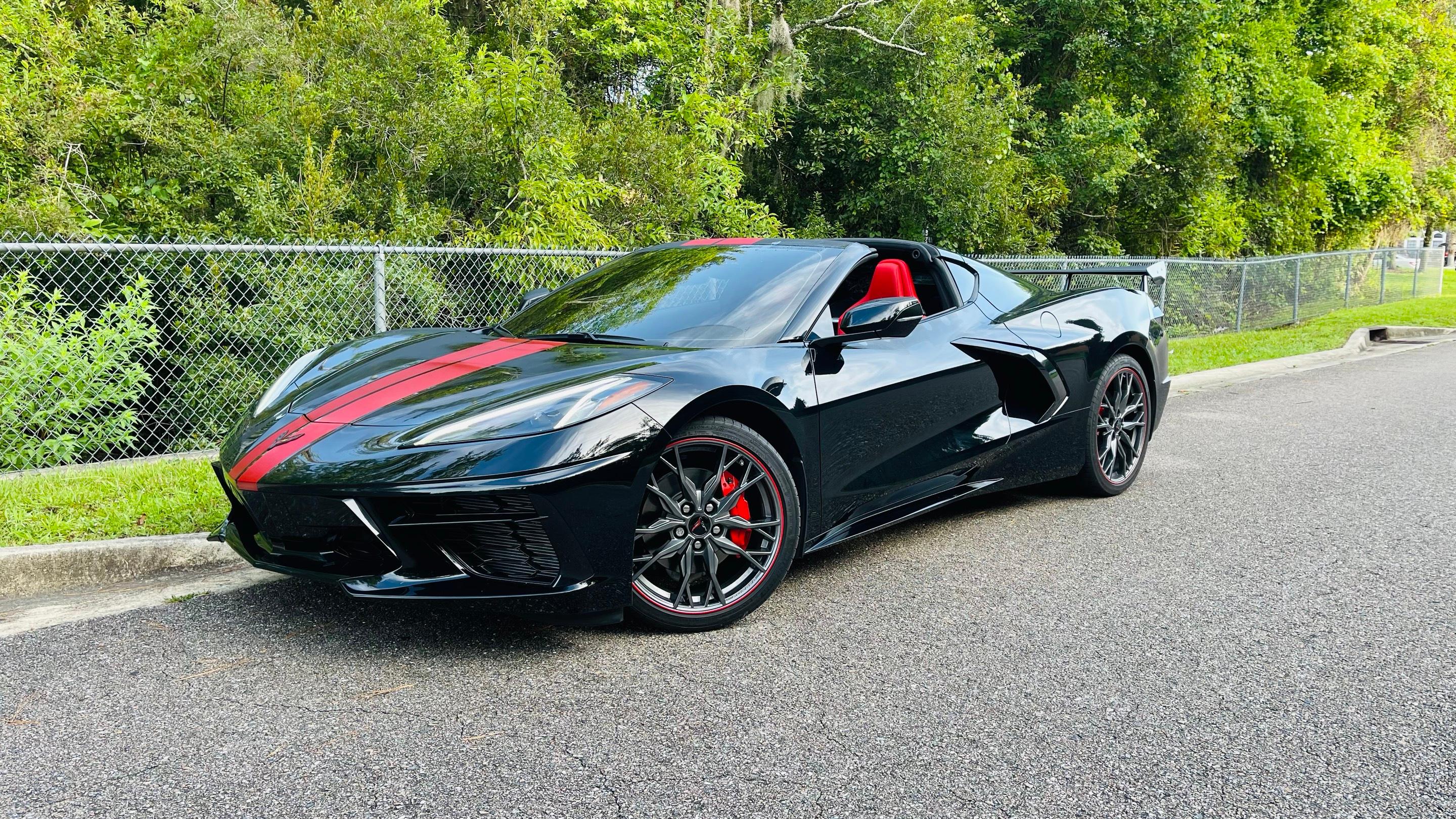Chevrolet Corvette 2023 in Jacksonville, FL