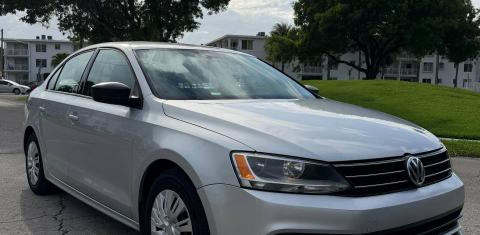 Volkswagen Jetta 2016