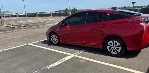 Toyota Prius 2017