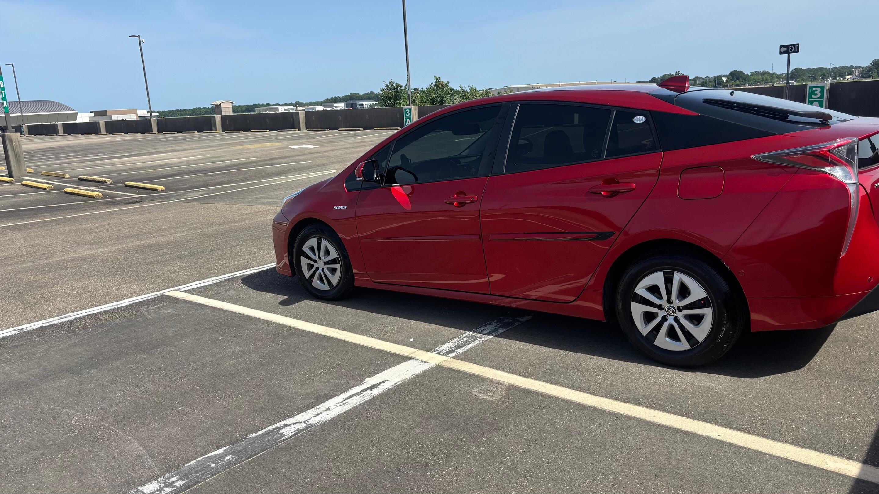 Toyota Prius 2017 in Baton Rouge, LA
