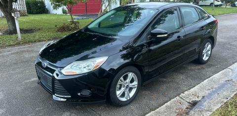 Ford Focus 2013