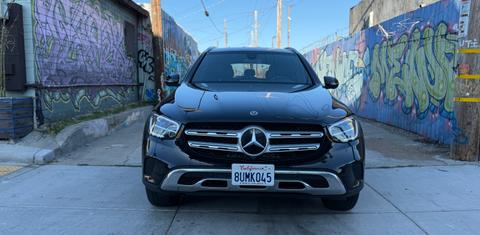 Mercedes-Benz GLC-Class 2021