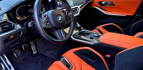 BMW M3 2021