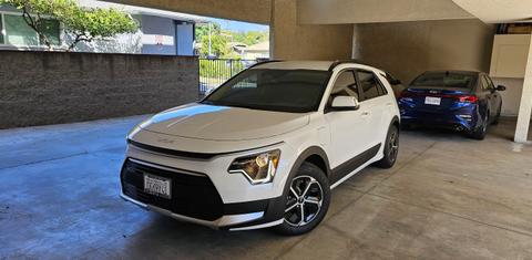 Kia Niro Plug-In Hybrid 2024