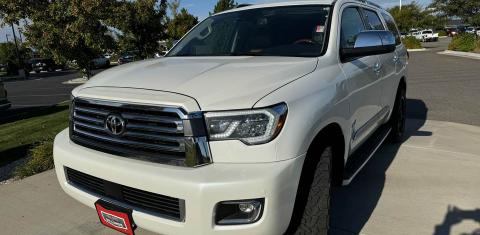 Toyota Sequoia 2018