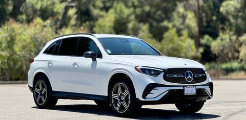 Mercedes-Benz GLC-Class 2024