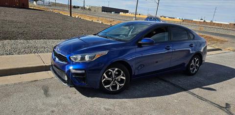 Kia Forte 2019