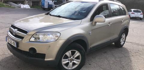Chevrolet CAPTIVA 2009
