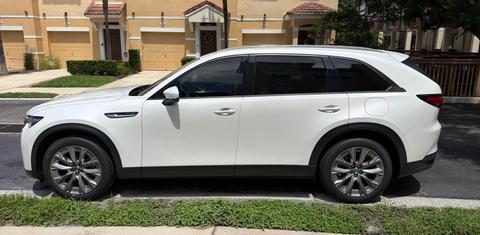 Mazda CX-90 2026