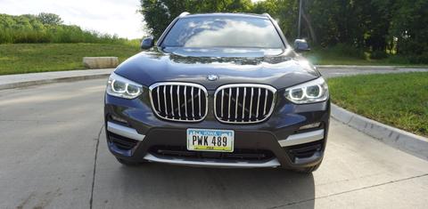 BMW X3 2021