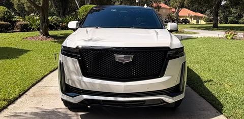 Cadillac Escalade ESV 2023