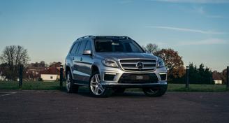 Mercedes-Benz GL-Class 2013 — Car rental alternative in Worcester Park