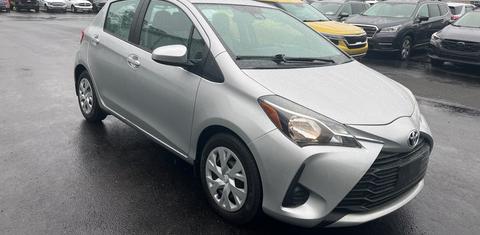 Toyota Yaris 2015