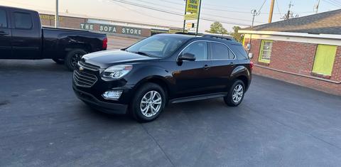 Chevrolet Equinox 2017