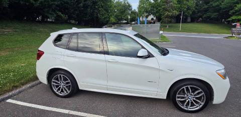 BMW X3 2015