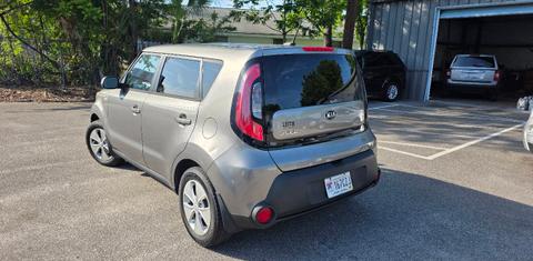 Kia Soul 2014