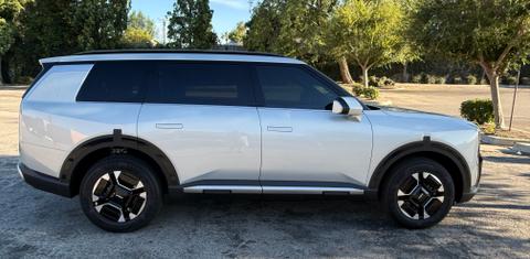 Kia Telluride Hybrid 2027