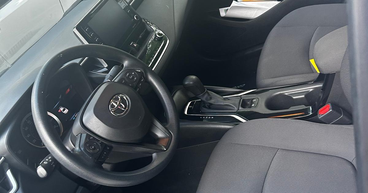 Toyota Corolla 2021 rental in Jamestown, NC by Abraham F. Turo