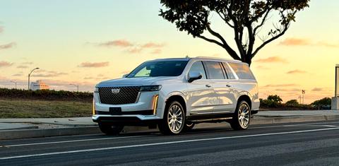Cadillac Escalade ESV 2024