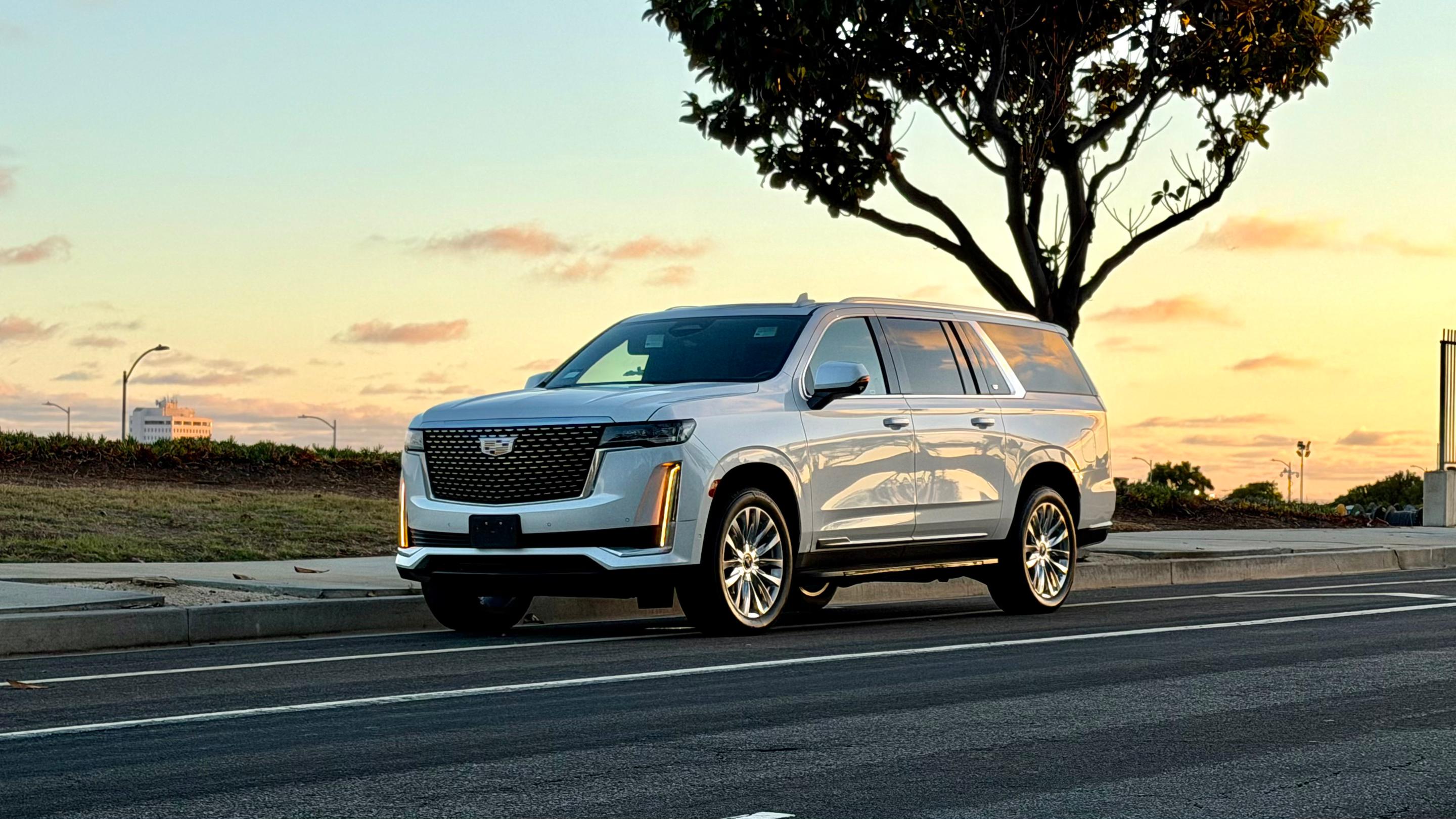 Cadillac Escalade ESV 2024 in Los Angeles, CA