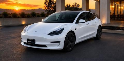 Tesla Model 3 2023