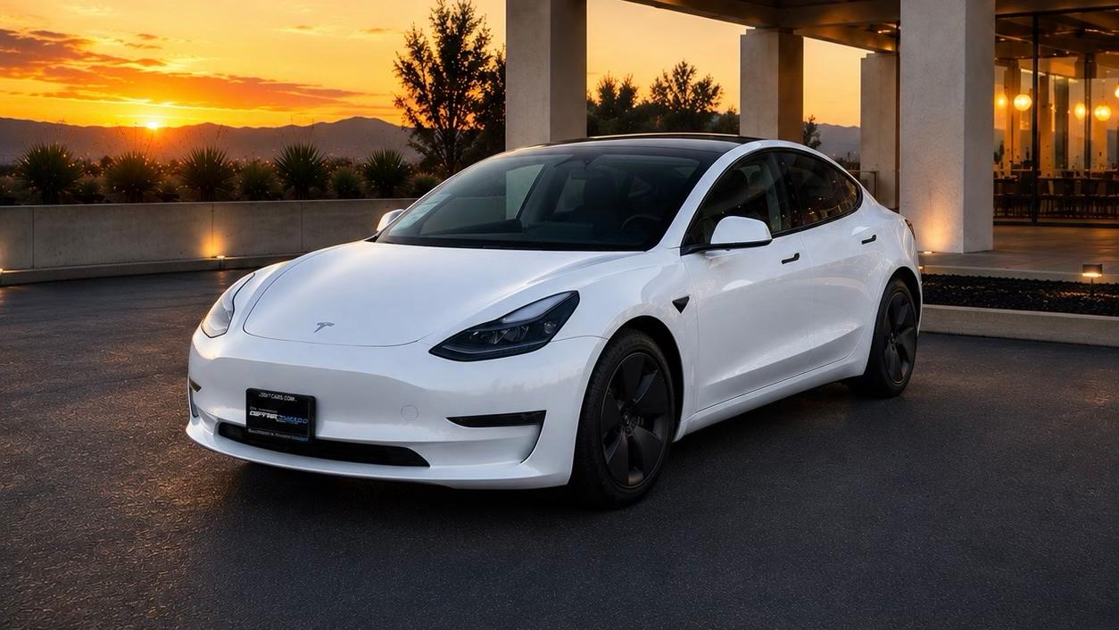 Tesla Model 3 2023 in San Bernardino, CA