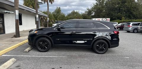 Kia Sorento 2019