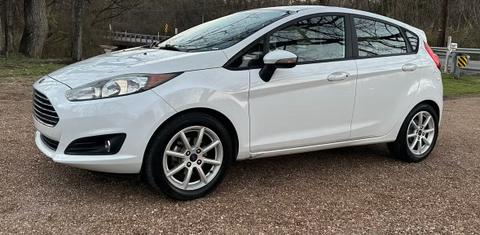Ford Fiesta 2015