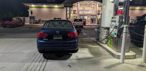 Volkswagen Jetta 2014