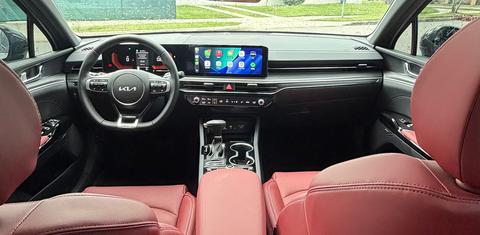 Kia K5 2026