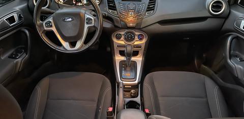 Ford Fiesta 2015