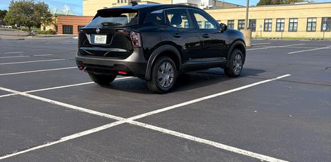 Nissan Kicks 2025