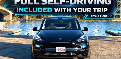 Tesla Model Y 2025