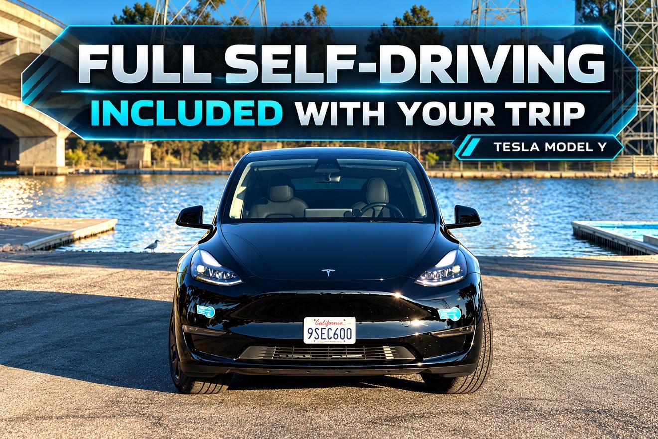 Tesla Model Y 2025 in Foster City, CA