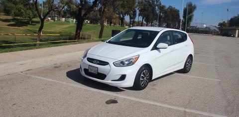 Hyundai Accent 2016