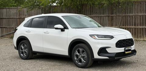 Honda HR-V 2026