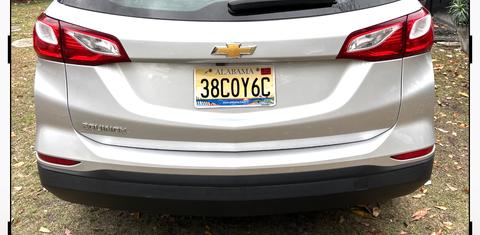 Chevrolet Equinox 2019