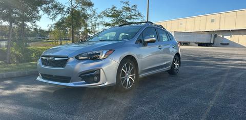 Subaru Impreza 2017