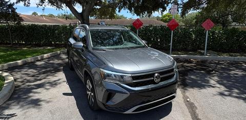 Volkswagen Taos 2022