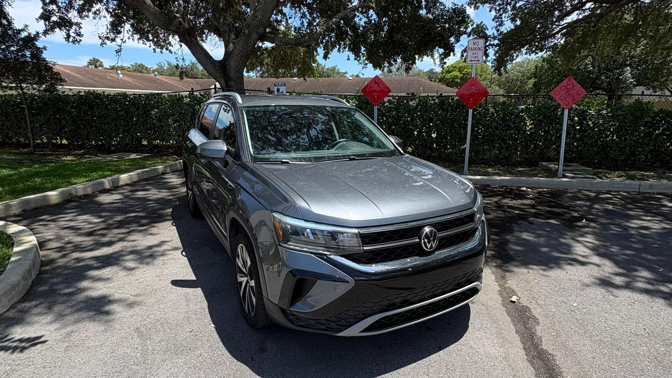 Volkswagen Taos 2022 in 