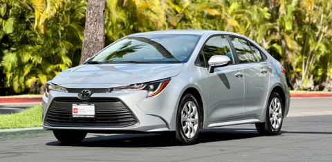 Toyota Corolla 2026