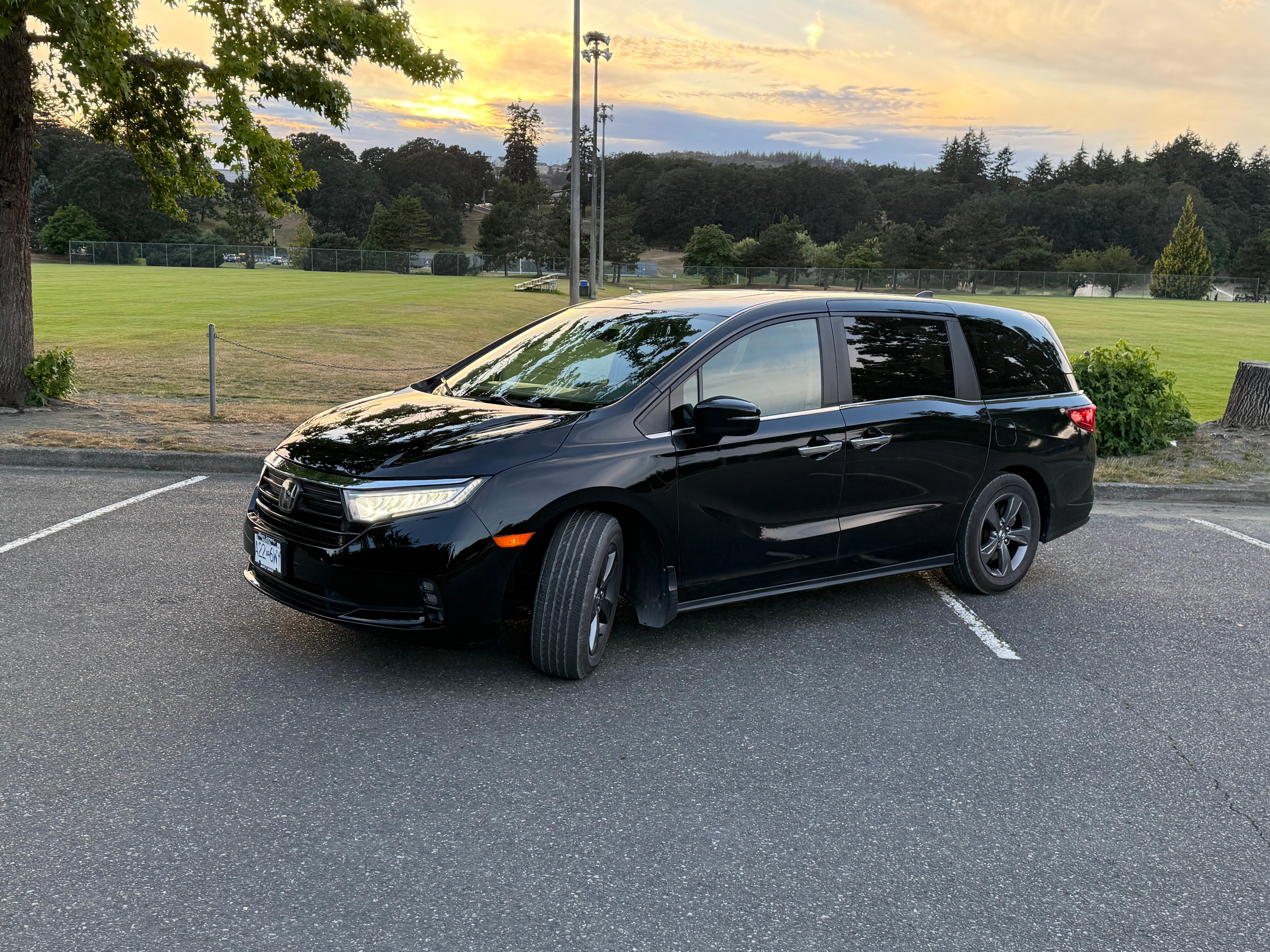 Honda Odyssey 2022 à Saanichton, BC
