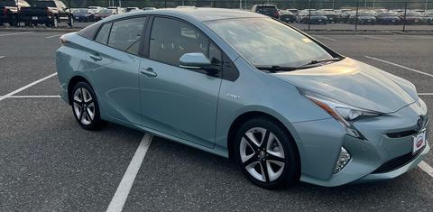 Toyota Prius 2017