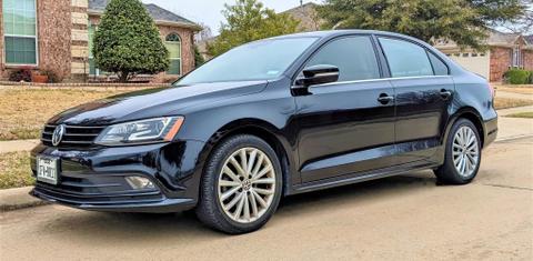 Volkswagen Jetta 2016