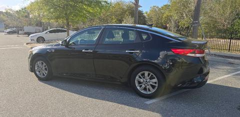Kia Optima 2016