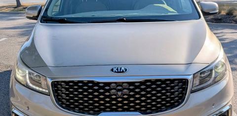 Kia Sedona 2015