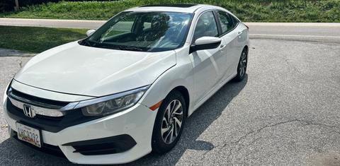 Honda Civic 2016